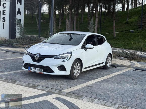 ULUDAĞ AUTO'DAN HATASIZ BOYASIZ RENAULT CLİO 1.0TCE JOY