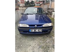 Sahibinden Renault R 19 1.6 Europa RT 1998 Model 