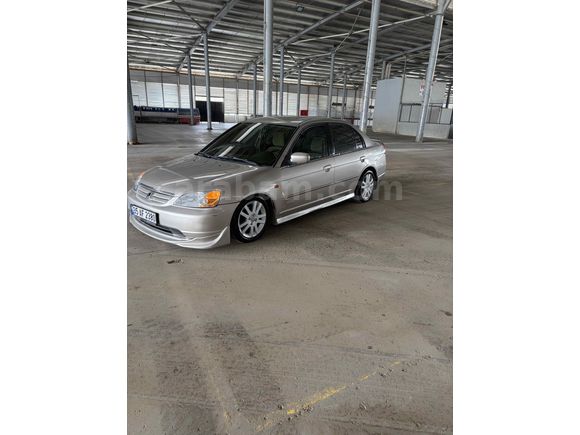 Sahibinden Honda Civic 1.6i VTEC LS 2002 Model 