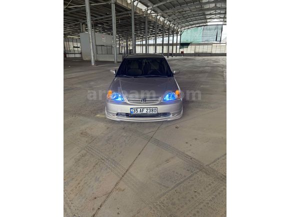Sahibinden Honda Civic 1.6i VTEC LS 2002 Model 