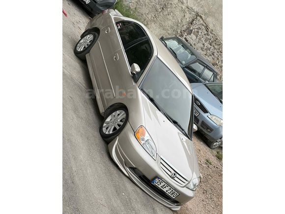 Sahibinden Honda Civic 1.6i VTEC LS 2002 Model 