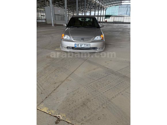 Sahibinden Honda Civic 1.6i VTEC LS 2002 Model 