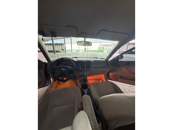 Sahibinden Honda Civic 1.6i VTEC LS 2002 Model 