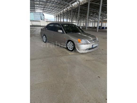 Sahibinden Honda Civic 1.6i VTEC LS 2002 Model 