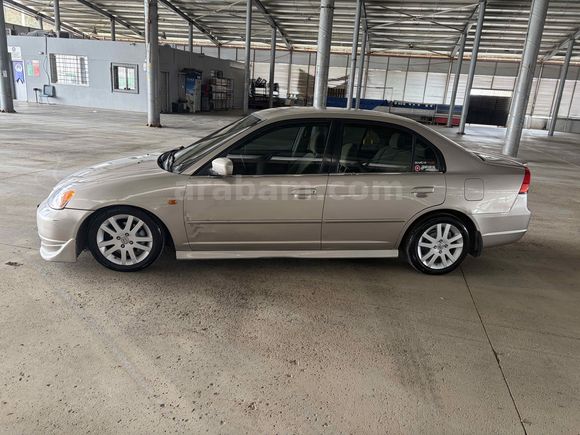 Sahibinden Honda Civic 1.6i VTEC LS 2002 Model 