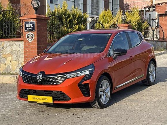 2024 MODEL RENAULT CLİO 1.0TCE 9BİN KM HATASIZ/1.050.000TL KREDİ