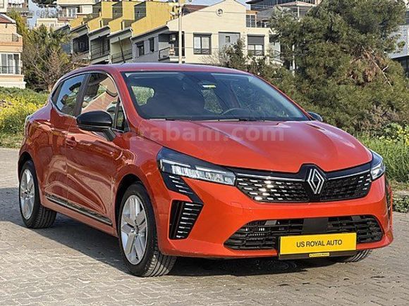 2024 MODEL RENAULT CLİO 1.0TCE 9BİN KM HATASIZ/1.050.000TL KREDİ