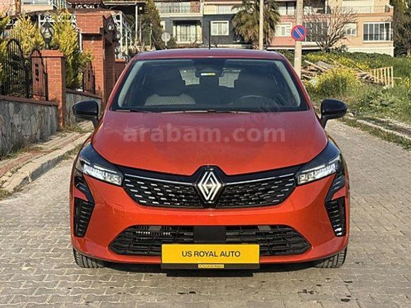 2024 MODEL RENAULT CLİO 1.0TCE 9BİN KM HATASIZ/1.050.000TL KREDİ