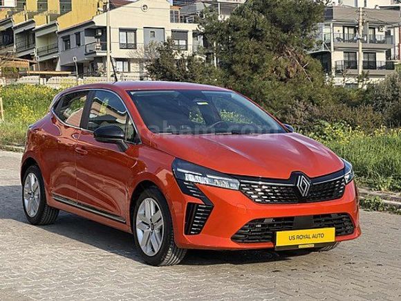 2024 MODEL RENAULT CLİO 1.0TCE 9BİN KM HATASIZ/1.050.000TL KREDİ