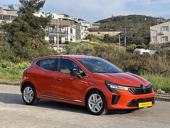 2024 MODEL RENAULT CLİO 1.0TCE 9BİN KM HATASIZ/1.050.000TL KREDİ