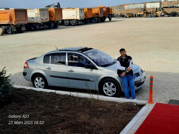Sahibinden Renault Megane 1.6 Dynamique 2004 Model