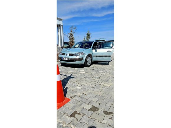 Sahibinden Renault Megane 1.6 Dynamique 2004 Model