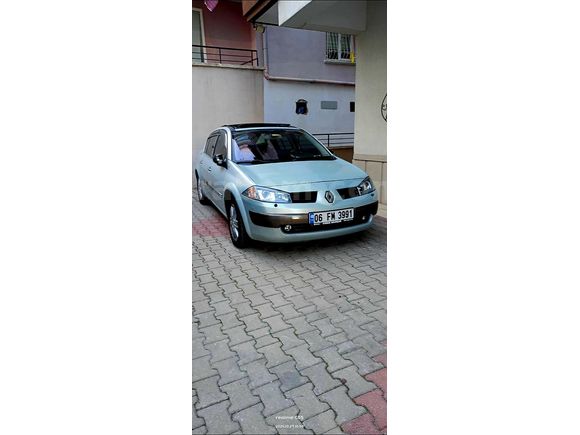 Sahibinden Renault Megane 1.6 Dynamique 2004 Model