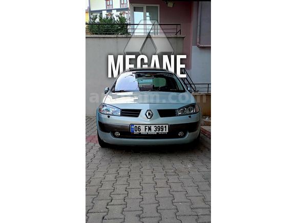 Sahibinden Renault Megane 1.6 Dynamique 2004 Model