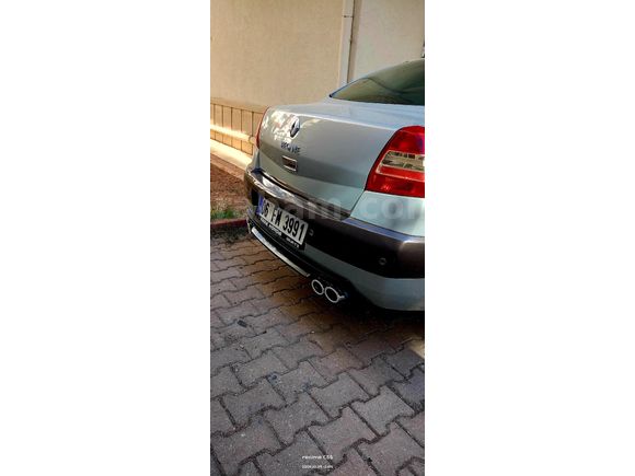 Sahibinden Renault Megane 1.6 Dynamique 2004 Model
