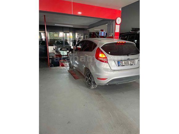 Sahibinden Ford Fiesta 1.25 Trend 2011 Model 