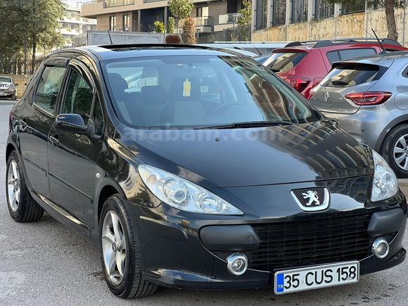 2007 Model PEUGEOT 307 212Binde Otomatik
