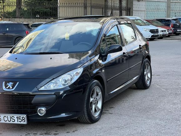 2007 Model PEUGEOT 307 212Binde Otomatik