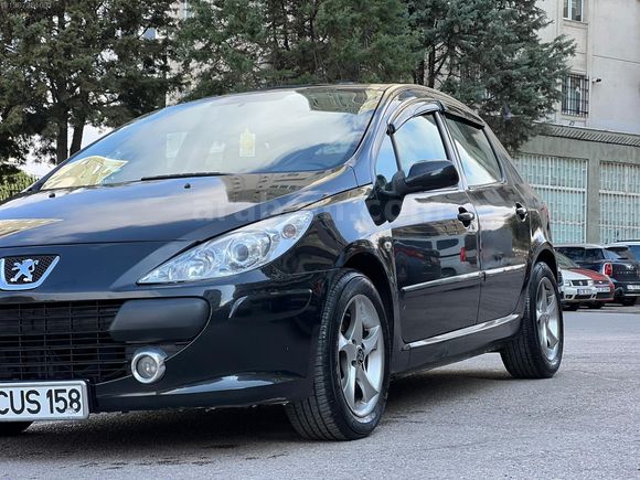 2007 Model PEUGEOT 307 212Binde Otomatik