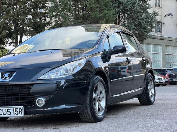 2007 Model PEUGEOT 307 212Binde Otomatik