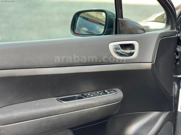 2007 Model PEUGEOT 307 212Binde Otomatik