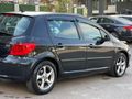 2007 Model PEUGEOT 307 212Binde Otomatik