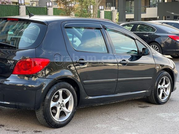 2007 Model PEUGEOT 307 212Binde Otomatik