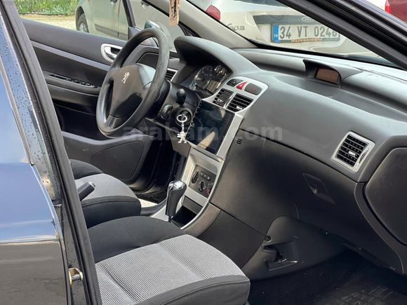 2007 Model PEUGEOT 307 212Binde Otomatik