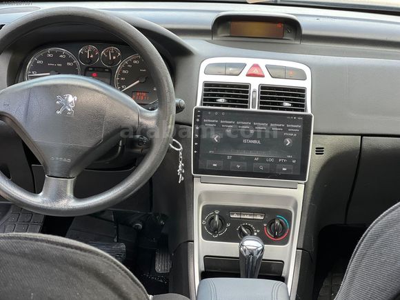 2007 Model PEUGEOT 307 212Binde Otomatik