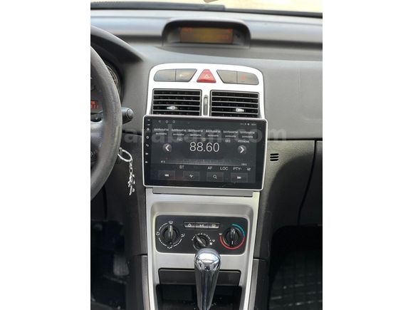 2007 Model PEUGEOT 307 212Binde Otomatik