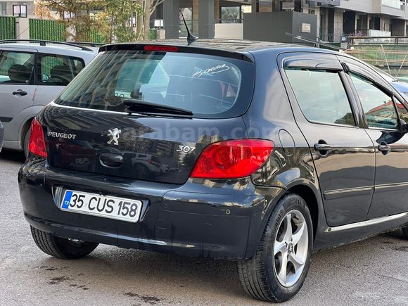 2007 Model PEUGEOT 307 212Binde Otomatik