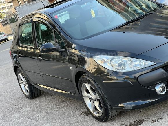 2007 Model PEUGEOT 307 212Binde Otomatik