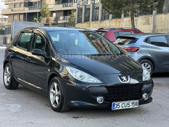 2007 Model PEUGEOT 307 212Binde Otomatik