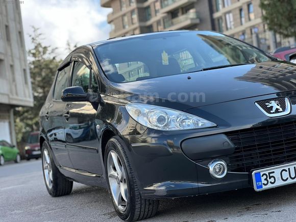 2007 Model PEUGEOT 307 212Binde Otomatik