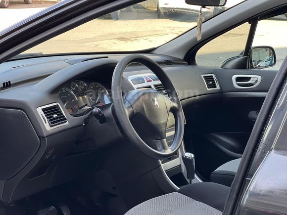 2007 Model PEUGEOT 307 212Binde Otomatik