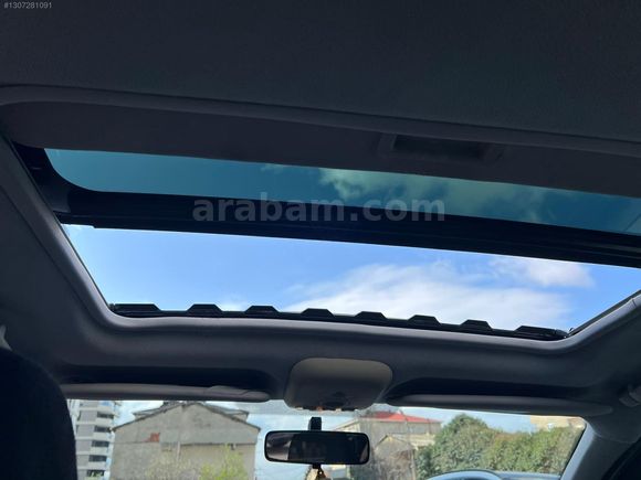 2007 Model PEUGEOT 307 212Binde Otomatik