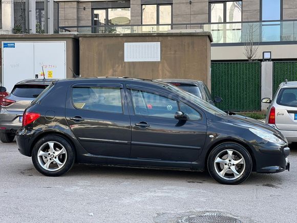 2007 Model PEUGEOT 307 212Binde Otomatik