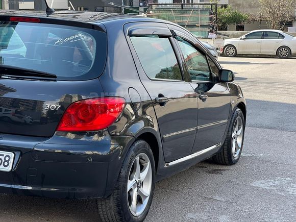 2007 Model PEUGEOT 307 212Binde Otomatik