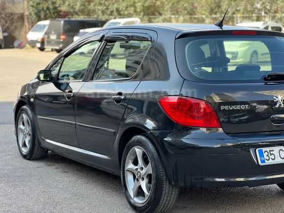 2007 Model PEUGEOT 307 212Binde Otomatik