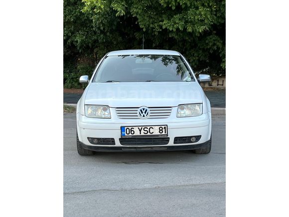 Sahibinden Volkswagen Bora 1.6 Comfortline 2000 Model