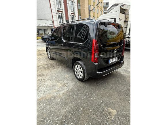 Sahibinden Opel Combo 1.5 CDTI Ultimate 2022 Model