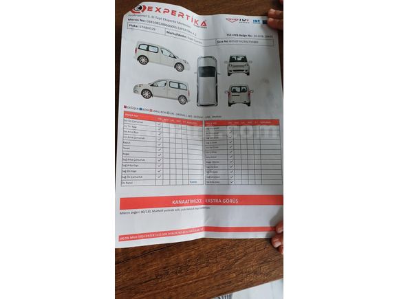 Sahibinden Opel Combo 1.5 CDTI Ultimate 2022 Model