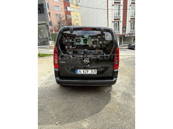 Sahibinden Opel Combo 1.5 CDTI Ultimate 2022 Model