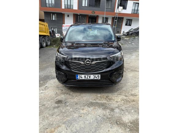 Sahibinden Opel Combo 1.5 CDTI Ultimate 2022 Model