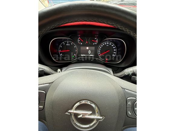 Sahibinden Opel Combo 1.5 CDTI Ultimate 2022 Model