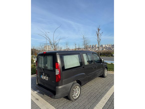 14 YILLIK Sahibinden ORJİNAL Klimalı  Doblo Maxi 2008 Model