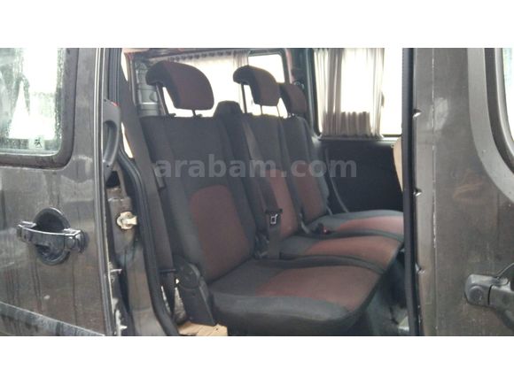 14 YILLIK Sahibinden ORJİNAL Klimalı  Doblo Maxi 2008 Model