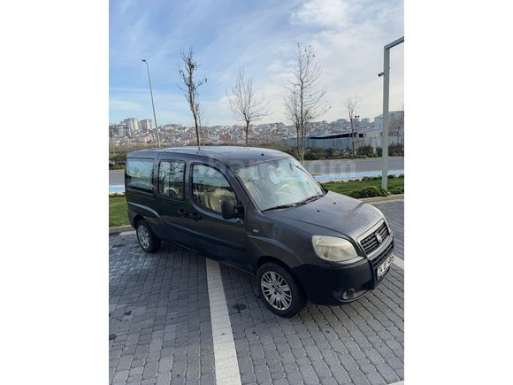 14 YILLIK Sahibinden ORJİNAL Klimalı  Doblo Maxi 2008 Model