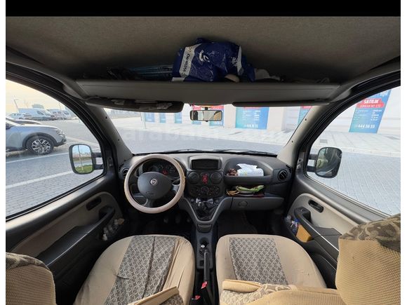 14 YILLIK Sahibinden ORJİNAL Klimalı  Doblo Maxi 2008 Model
