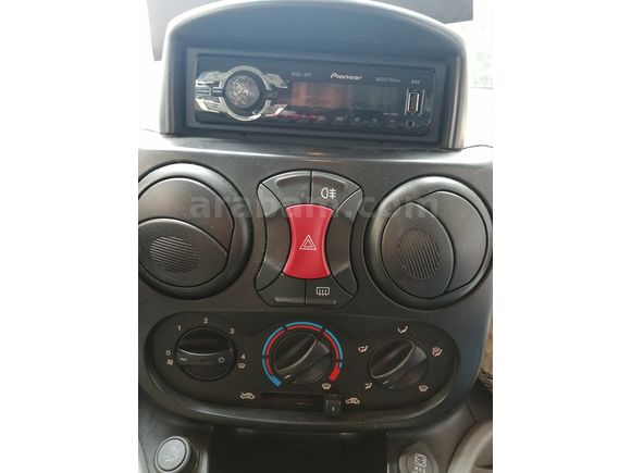 14 YILLIK Sahibinden ORJİNAL Klimalı  Doblo Maxi 2008 Model